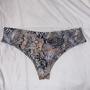 Blackbough bikini bottoms